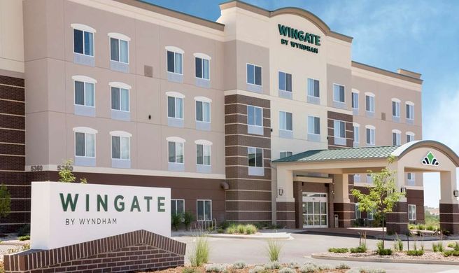 Wingate by Wyndham Page/Lake Powell Exterior