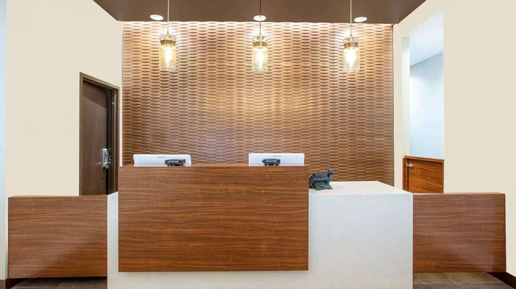 Wingate by Wyndham Page/Lake Powell Lobby