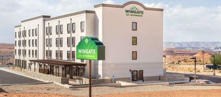 Wingate by Wyndham Page/Lake Powell Exterior