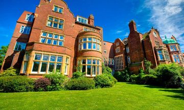 Best Western Plus Burlington Hotel