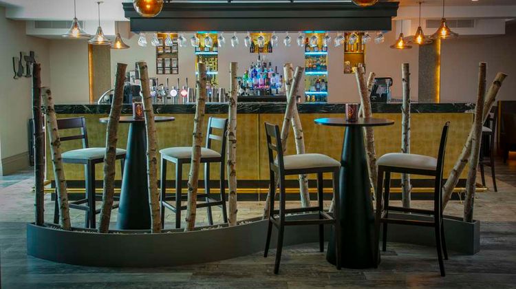 Best Western Plus Burlington Hotel Restaurant