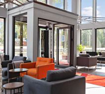 Best Western Hedasen Lobby