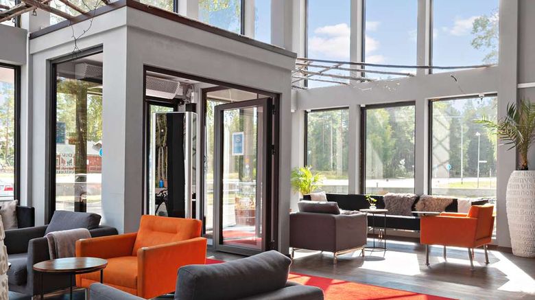 <b>Best Western Hedasen Lobby</b>. Images powered by <a href="https://iceportal.shijigroup.com/" title="IcePortal" target="_blank">IcePortal</a>.