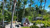 Isla Chiquita Island-Glamping Hotel Recreation