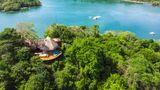 Isla Chiquita Island-Glamping Hotel Room