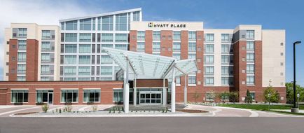Hyatt Place Denver/Westminster Exterior