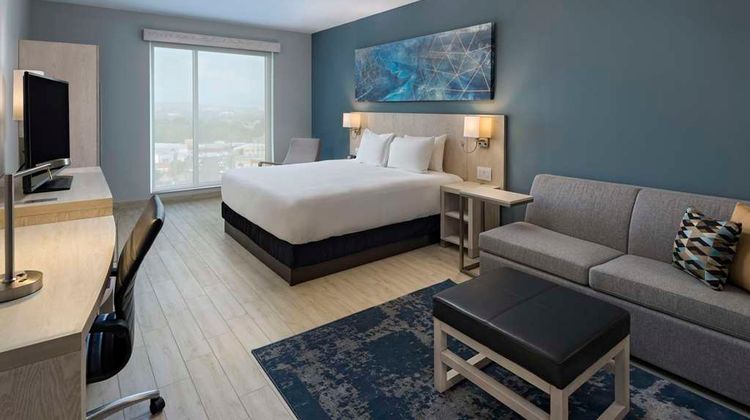 Hyatt Place San Pedro Sula Room