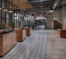Hyatt Place San Pedro Sula Lobby