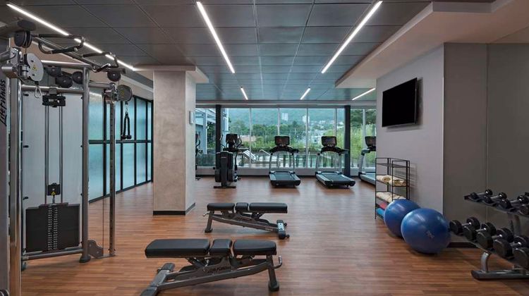 Hyatt Place San Pedro Sula Health