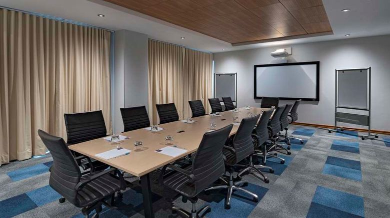 <b>Hyatt Place San Pedro Sula Meeting</b>. Images powered by <a href="https://iceportal.shijigroup.com/" title="IcePortal" target="_blank">IcePortal</a>.