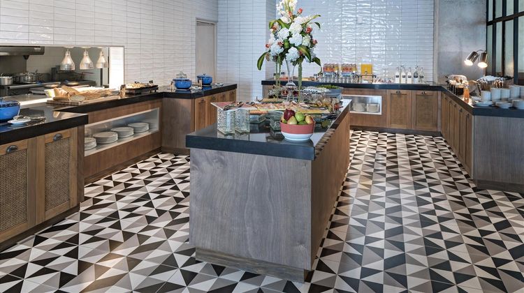 Hyatt Place San Pedro Sula Restaurant