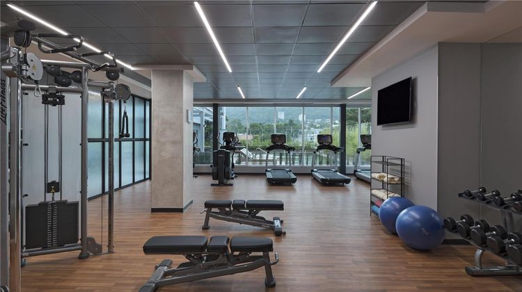 Hyatt Place San Pedro Sula Health