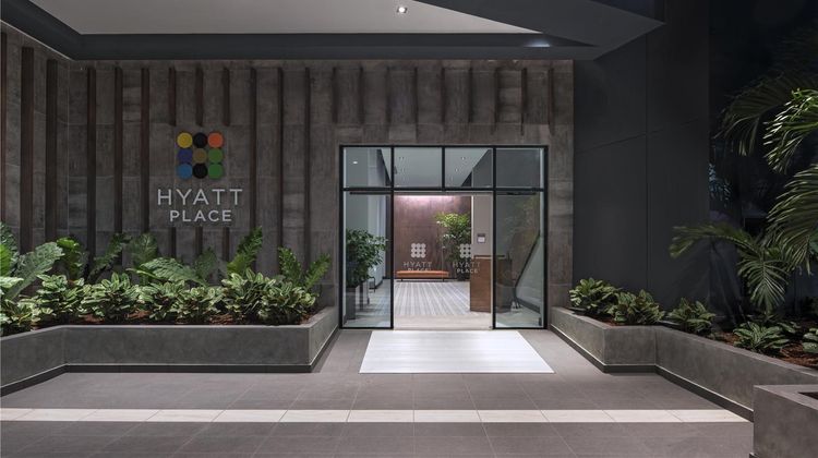 Hyatt Place San Pedro Sula Exterior
