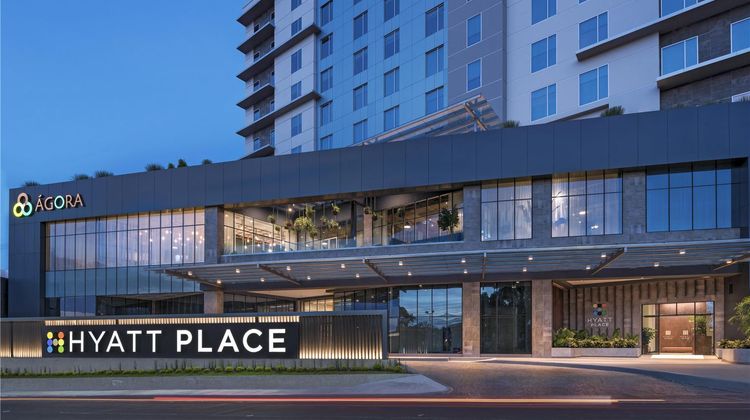 Hyatt Place San Pedro Sula Exterior