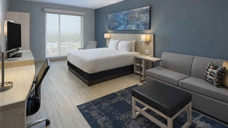 Hyatt Place San Pedro Sula Room