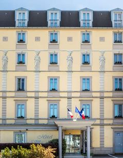 Best Western Plus Hotel Villa D'Est