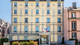 Best Western Plus Hotel Villa D'Est