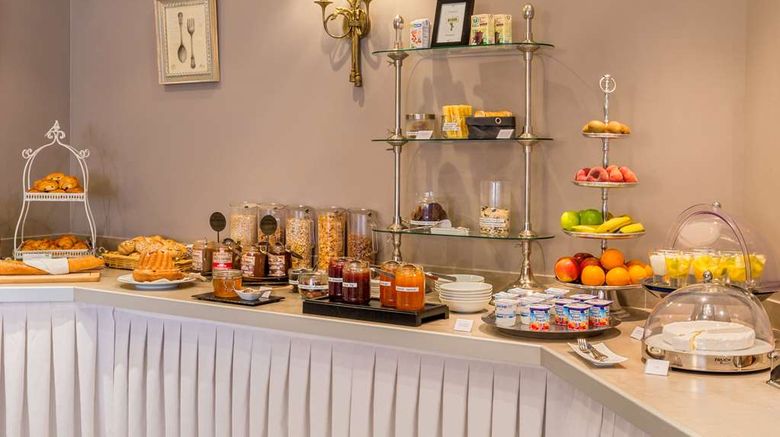 <b>Best Western Plus Hotel Villa D'Est Restaurant</b>. Images powered by <a href="https://iceportal.shijigroup.com/" title="IcePortal" target="_blank">IcePortal</a>.