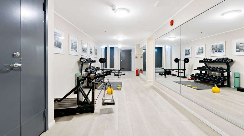 <b>Best Western Plus Hotel Bakeriet Health</b>. Images powered by <a href="https://iceportal.shijigroup.com/" title="IcePortal" target="_blank">IcePortal</a>.