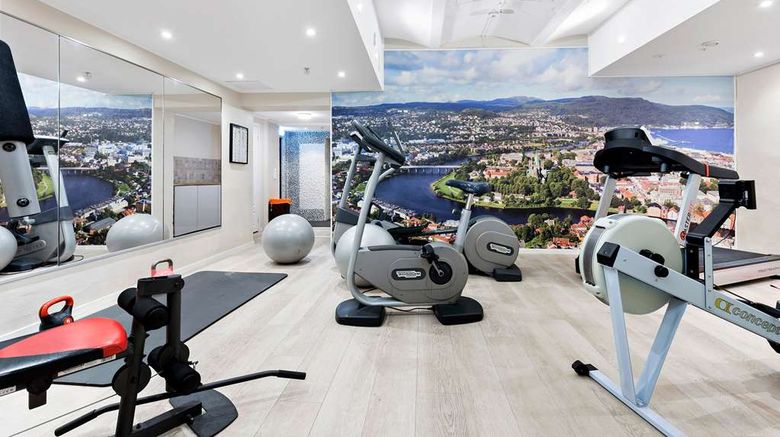 <b>Best Western Plus Hotel Bakeriet Health</b>. Images powered by <a href="https://iceportal.shijigroup.com/" title="IcePortal" target="_blank">IcePortal</a>.