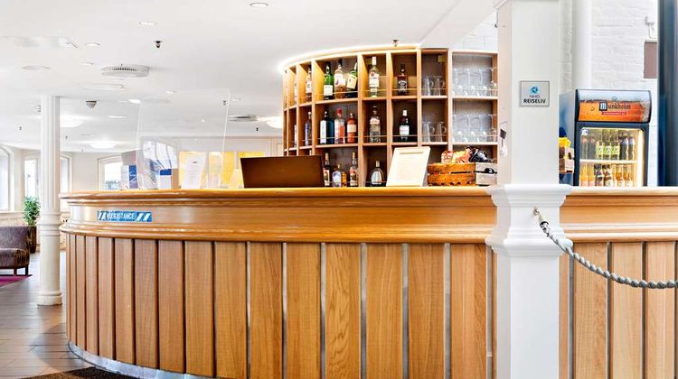 Best Western Plus Hotel Bakeriet Lobby