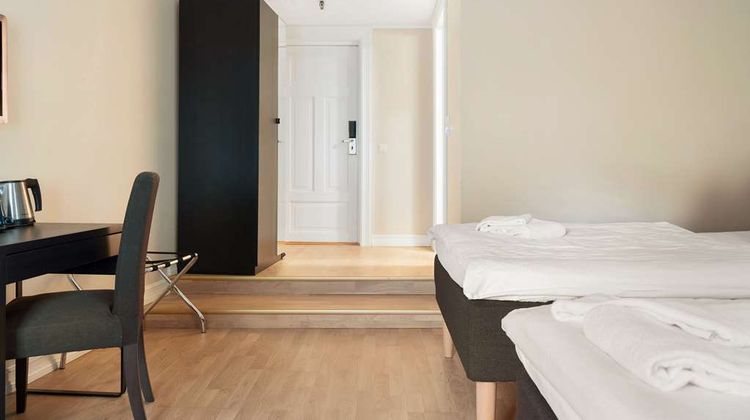 Best Western Plus Hotel Bakeriet Suite