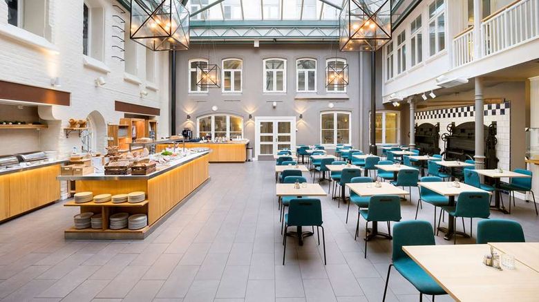 <b>Best Western Plus Hotel Bakeriet Restaurant</b>. Images powered by <a href="https://iceportal.shijigroup.com/" title="IcePortal" target="_blank">IcePortal</a>.