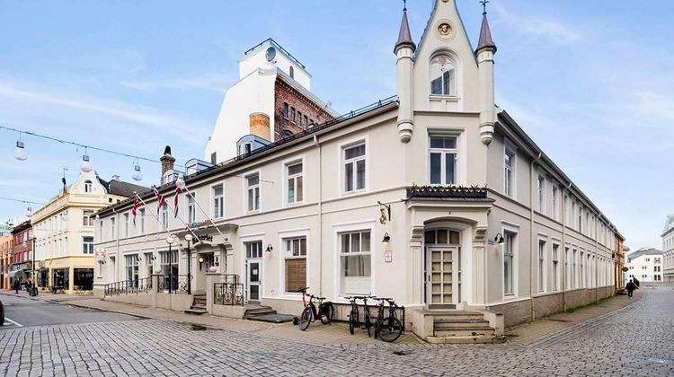 Best Western Plus Hotel Bakeriet Exterior
