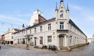 Best Western Plus Hotel Bakeriet