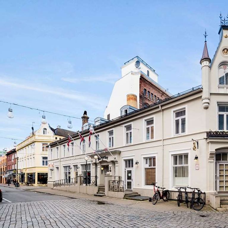 Best Western Plus Hotel Bakeriet
