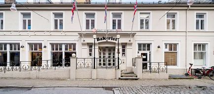 Best Western Plus Hotel Bakeriet Exterior