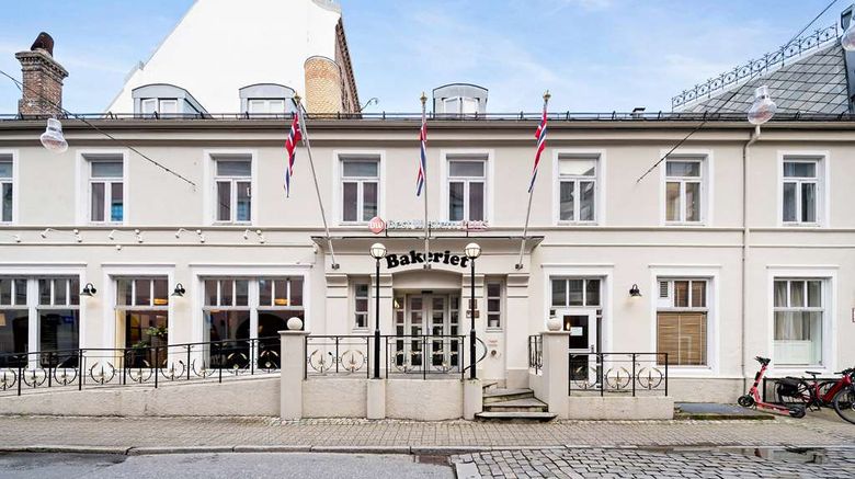 <b>Best Western Plus Hotel Bakeriet Exterior</b>. Images powered by <a href="https://iceportal.shijigroup.com/" title="IcePortal" target="_blank">IcePortal</a>.