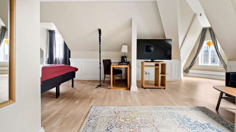 <b>Best Western Plus Hotel Bakeriet Suite</b>. Images powered by <a href="https://iceportal.shijigroup.com/" title="IcePortal" target="_blank">IcePortal</a>.
