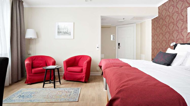 Best Western Plus Hotel Bakeriet Room