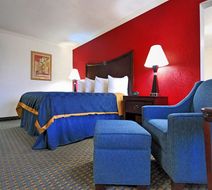 America's Best Value Inn Kingsville Room