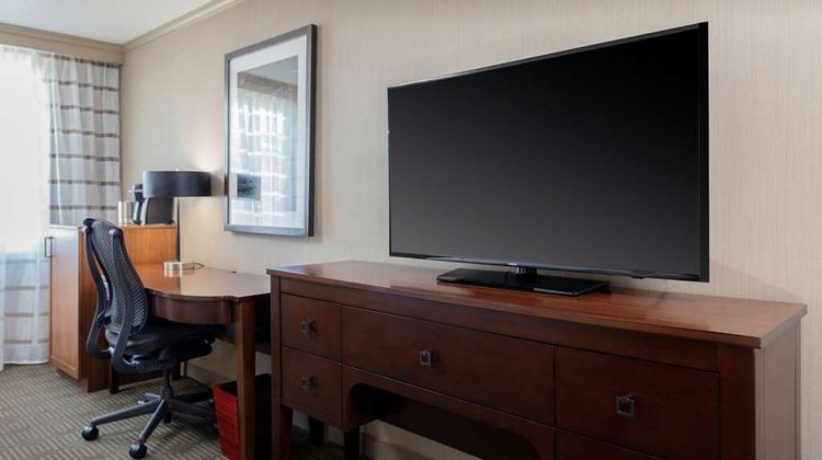 Doubletree Hotel Burlington & Conf Ctr Room