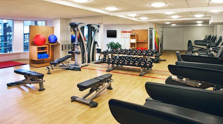 Doubletree Hotel Burlington & Conf Ctr Health