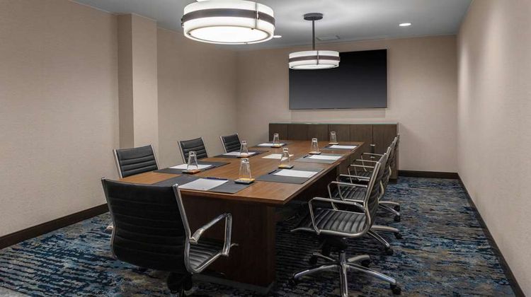 Doubletree Hotel Burlington & Conf Ctr Meeting
