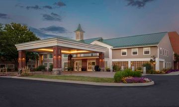 Doubletree Hotel Burlington & Conf Ctr
