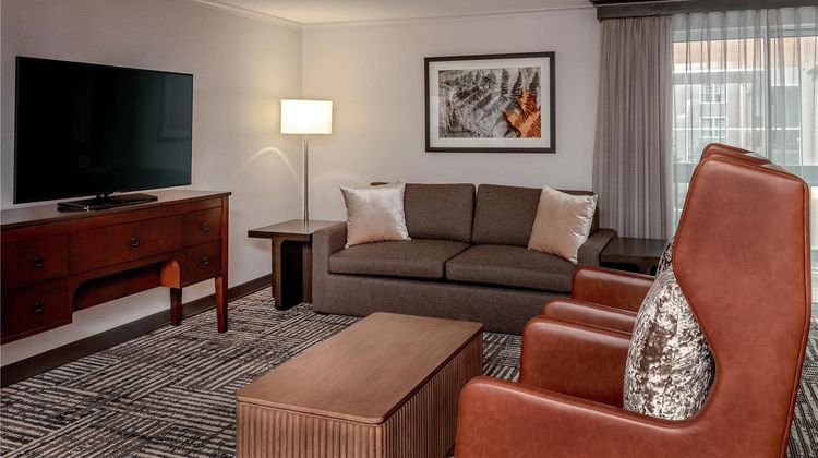 Doubletree Hotel Burlington & Conf Ctr Room