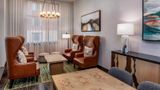 Doubletree Hotel Burlington & Conf Ctr Lobby