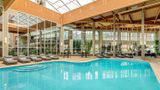Doubletree Hotel Burlington & Conf Ctr Pool
