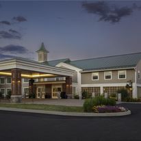 Doubletree Hotel Burlington & Conf Ctr