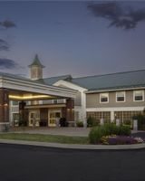 Doubletree Hotel Burlington & Conf Ctr
