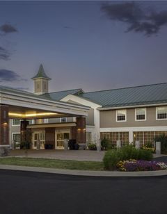 Doubletree Hotel Burlington & Conf Ctr