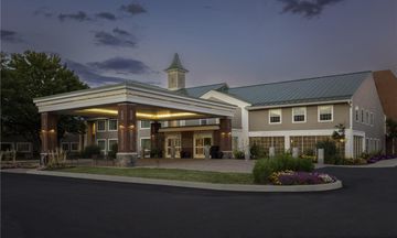 Doubletree Hotel Burlington & Conf Ctr