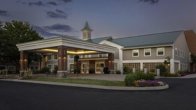 Doubletree Hotel Burlington & Conf Ctr