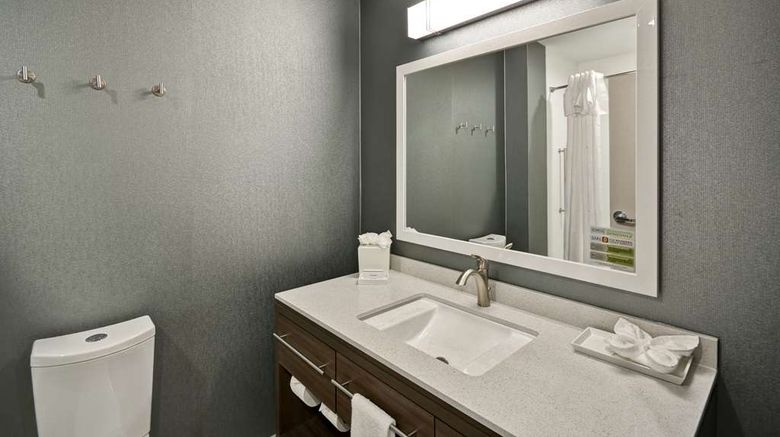 <b>Home2 Suites by Hilton Plano Richardson Room</b>. Images powered by <a href="https://iceportal.shijigroup.com/" title="IcePortal" target="_blank">IcePortal</a>.