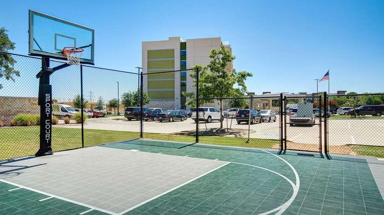 <b>Home2 Suites by Hilton Plano Richardson Recreation</b>. Images powered by <a href="https://iceportal.shijigroup.com/" title="IcePortal" target="_blank">IcePortal</a>.