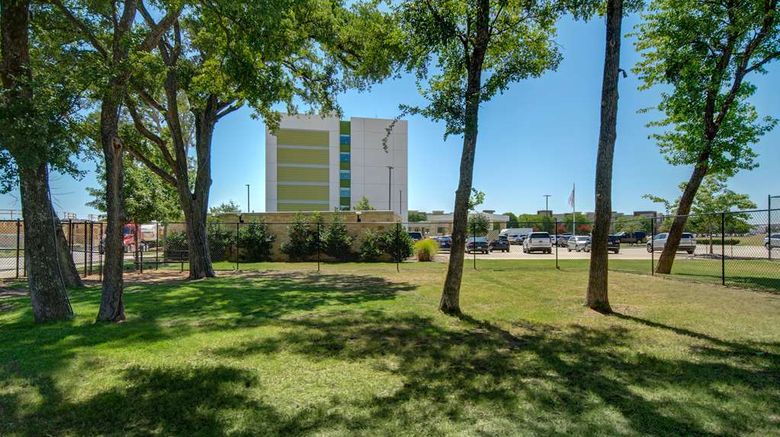 <b>Home2 Suites by Hilton Plano Richardson Exterior</b>. Images powered by <a href="https://iceportal.shijigroup.com/" title="IcePortal" target="_blank">IcePortal</a>.